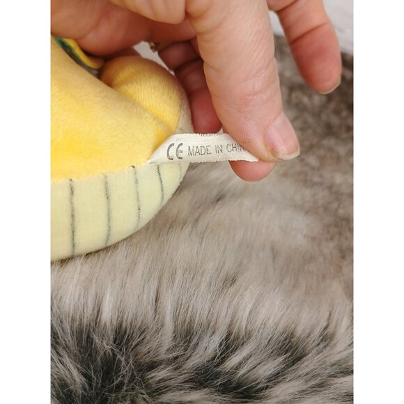 Pokemon Yellow Dragonite‎ 7 Inch Stuffed Plush Animal Toy - Picture 5 of 5